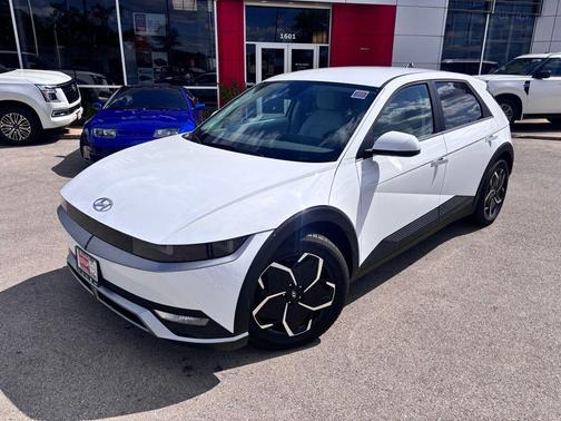 2023 Hyundai IONIQ 5 SEL