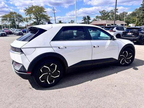 2023 Hyundai IONIQ 5 SEL