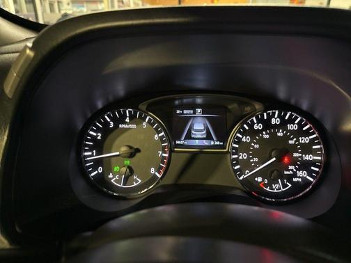 2019 Nissan Pathfinder Platinum