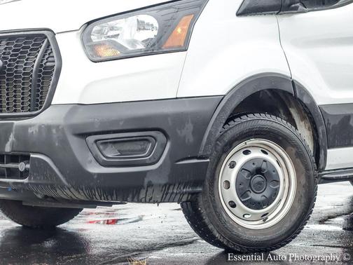 OXFORD WHITE 2024 Ford Transit-250 Base