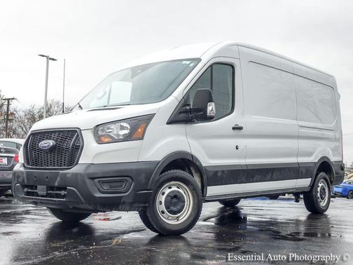 OXFORD WHITE 2024 Ford Transit-250 Base