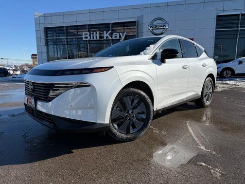 2026 Nissan Murano SL