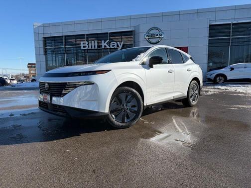 2026 Nissan Murano SL