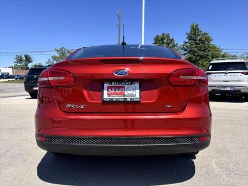 2018 Ford Focus SE