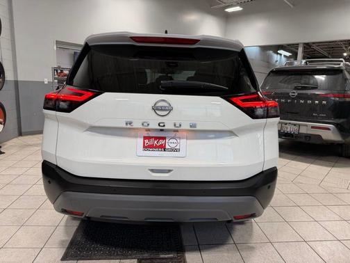 2022 Nissan Rogue S