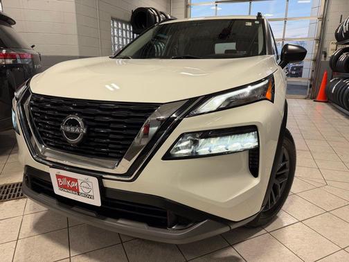 2022 Nissan Rogue S