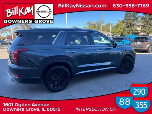 2020 Hyundai PALISADE SEL