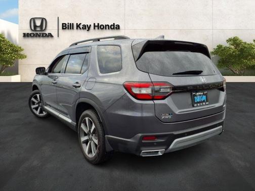 2025 Honda Pilot Elite