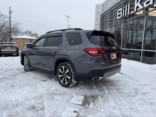 2025 Honda Pilot Elite