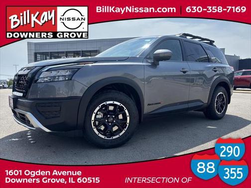 2025 Nissan Pathfinder Rock Creek 4WD