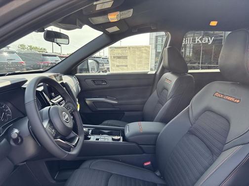 2025 Nissan Pathfinder Rock Creek 4WD