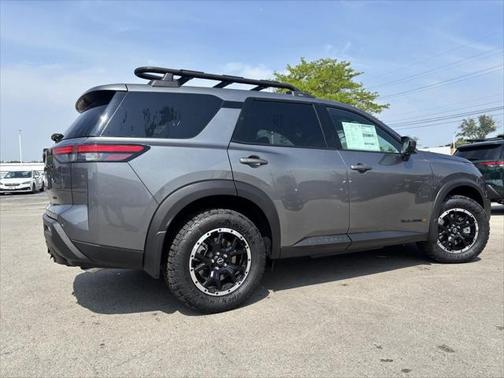 2025 Nissan Pathfinder Rock Creek 4WD