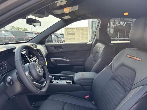 2025 Nissan Pathfinder Rock Creek 4WD