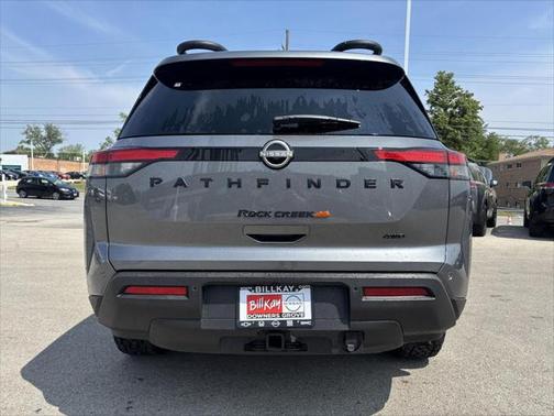 2025 Nissan Pathfinder Rock Creek 4WD
