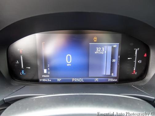 Silver Metallic 2025 Ford Escape Active