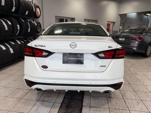 2024 Nissan Altima 2.5 SL