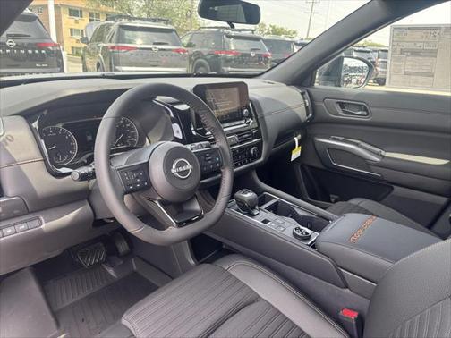 2025 Nissan Pathfinder Rock Creek 4WD