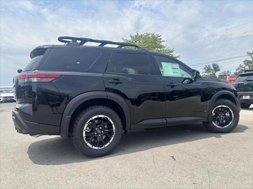 2025 Nissan Pathfinder Rock Creek 4WD