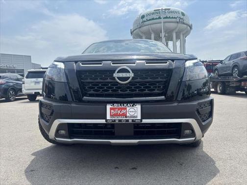 2025 Nissan Pathfinder Rock Creek 4WD