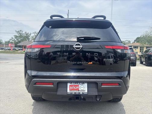 2025 Nissan Pathfinder Rock Creek 4WD