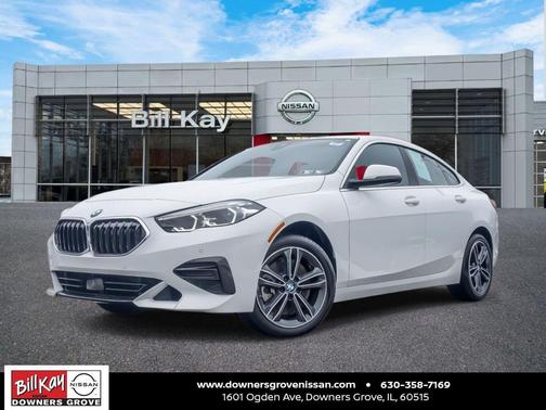 2023 BMW 840 Gran Coupe i xDrive