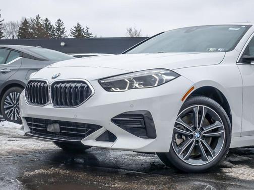 2023 BMW 840 Gran Coupe i xDrive