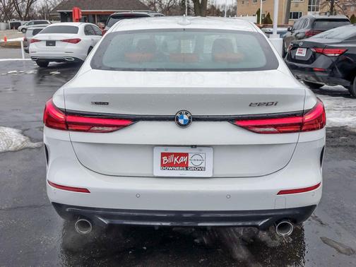 2023 BMW 840 Gran Coupe i xDrive