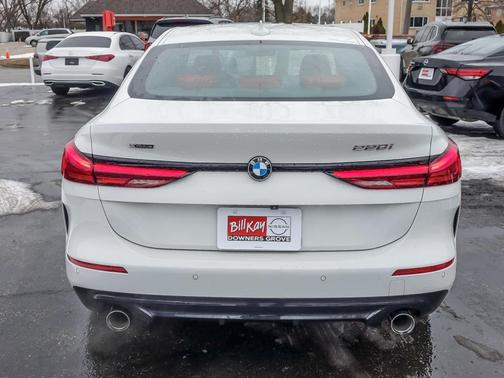 2023 BMW 840 Gran Coupe i xDrive