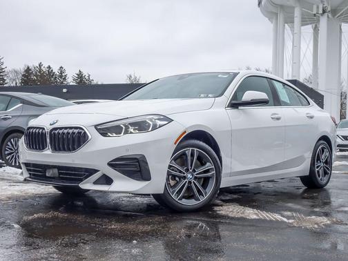 2023 BMW 840 Gran Coupe i xDrive