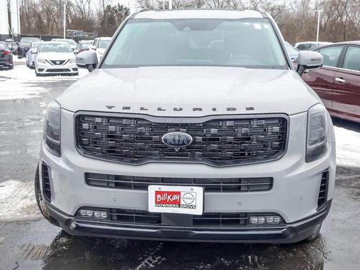 2021 Kia Telluride SX