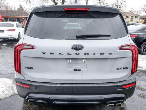 2021 Kia Telluride SX