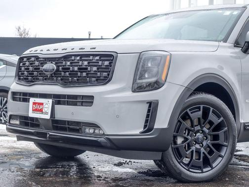 2021 Kia Telluride SX