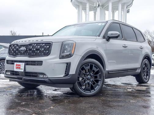 2021 Kia Telluride SX
