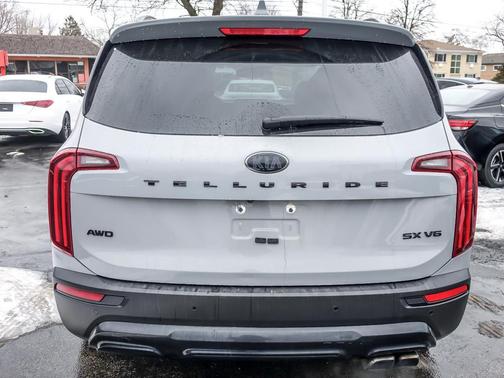 2021 Kia Telluride SX