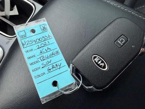 2021 Kia Telluride SX