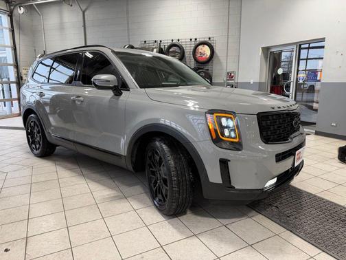 2021 Kia Telluride SX
