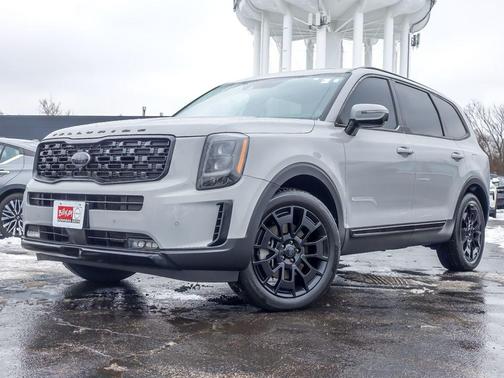 2021 Kia Telluride SX