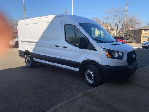 2025 Ford Transit-250 Base