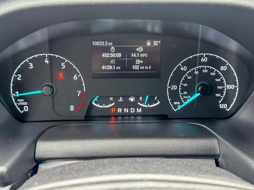 2025 Ford Transit-250 Base