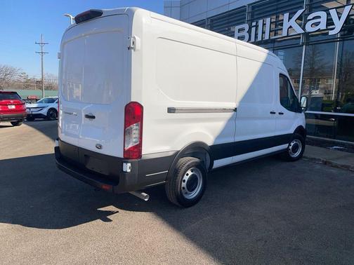 2025 Ford Transit-250 Base