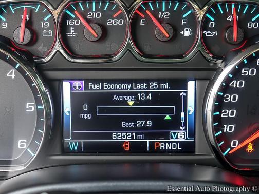 Deep Ocean Blue Metallic 2017 Chevrolet Silverado 1500 1LT