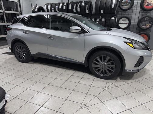 2021 Nissan Murano SV Intelligent AWD