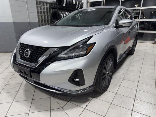 2021 Nissan Murano SV Intelligent AWD