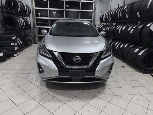 2021 Nissan Murano SV Intelligent AWD