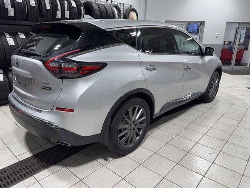 2021 Nissan Murano SV Intelligent AWD