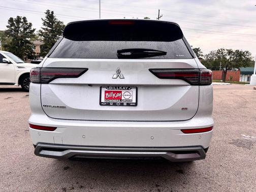 2025 Mitsubishi Outlander SE 2.5 S-AWC