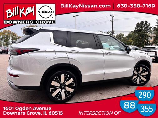 2025 Mitsubishi Outlander SE 2.5 S-AWC