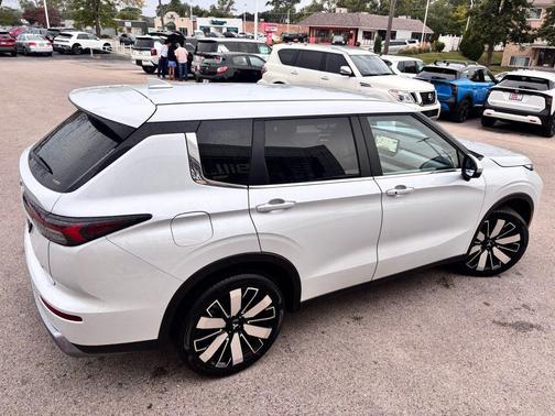 2025 Mitsubishi Outlander SE 2.5 S-AWC