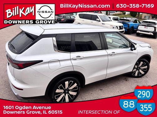 2025 Mitsubishi Outlander SE 2.5 S-AWC