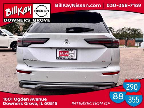 2025 Mitsubishi Outlander SE 2.5 S-AWC
